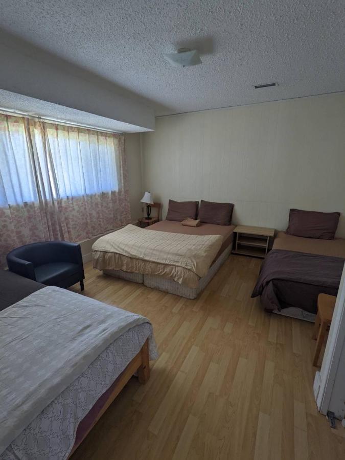 本那比 温哥华背包客之家旅馆旅舍 外观 照片